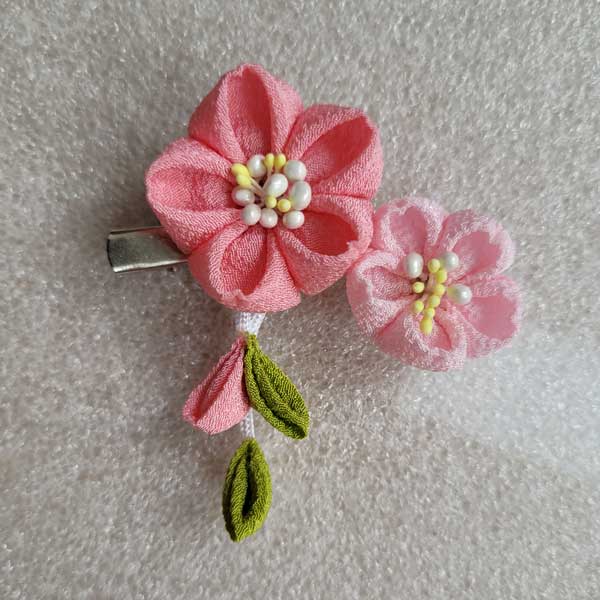 Sakura Kanzashi